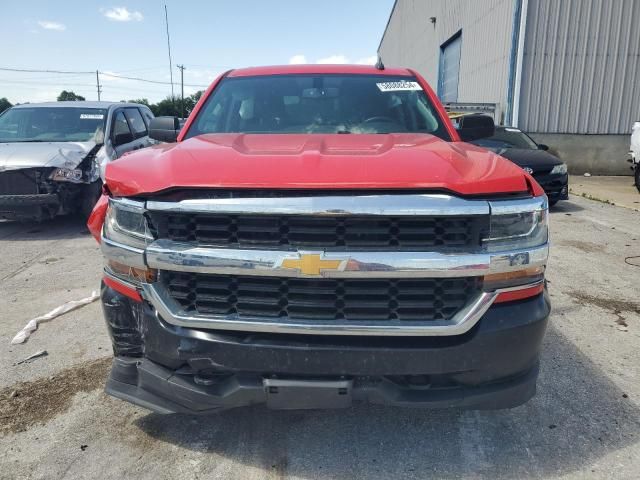 2017 Chevrolet Silverado K1500