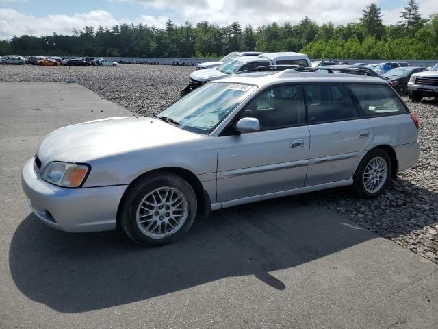 2003 Subaru Legacy L