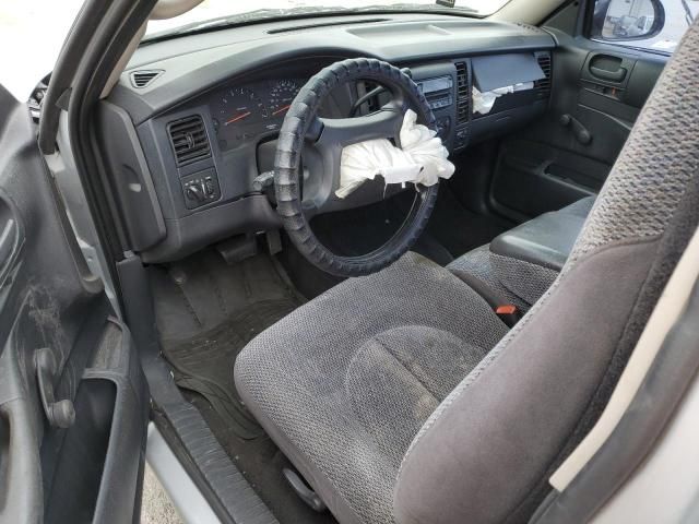 2003 Dodge Dakota SXT