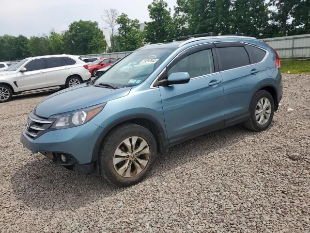 2013 Honda CR-V EX