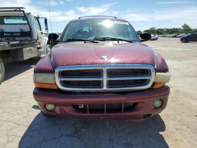 2002 Dodge Durango SLT