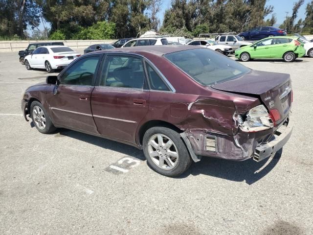 2003 Toyota Avalon XL