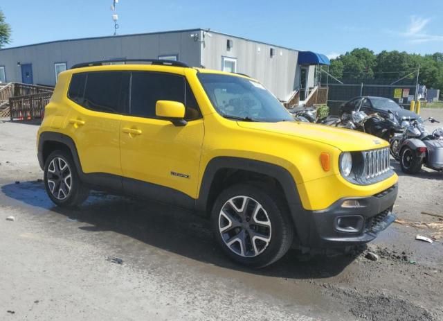 2015 Jeep Renegade Latitude