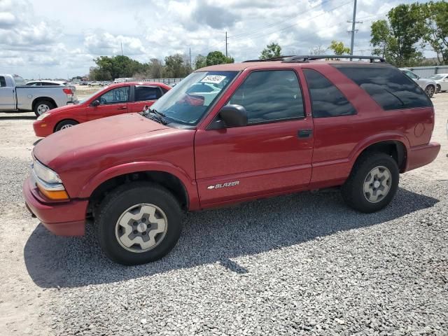 2003 Chevrolet Blazer