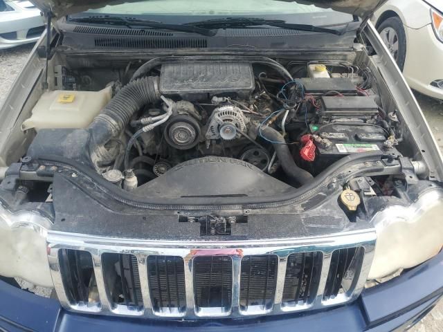 2008 Jeep Grand Cherokee Laredo