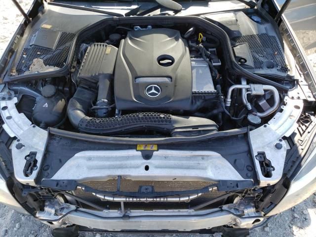 2016 Mercedes-Benz C 300 4matic