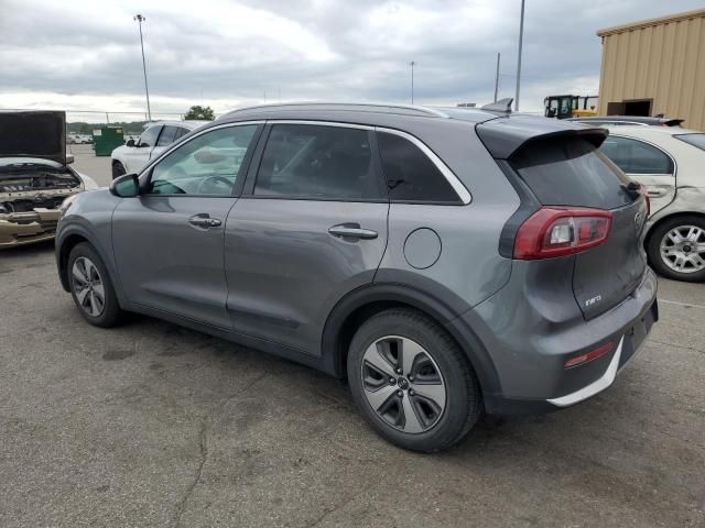 2018 KIA Niro FE