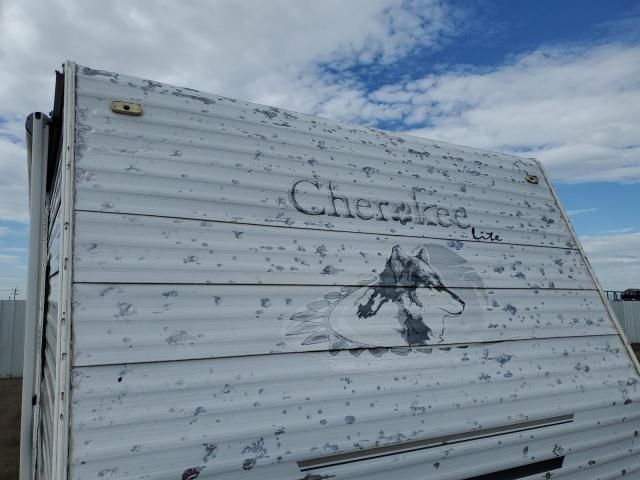 2006 Cheo Trailer