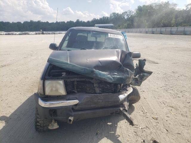 2000 Toyota Tacoma Xtracab