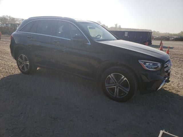 2020 Mercedes-Benz GLC 300 4matic