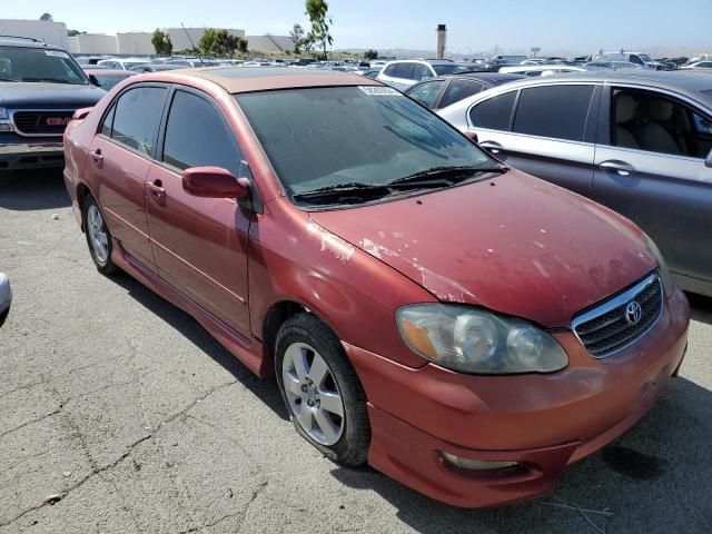 2006 Toyota Corolla CE