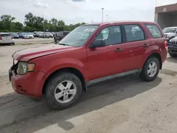 Vehiculos salvage en venta de Copart Fort Wayne, IN: 2009 Ford Escape XLS