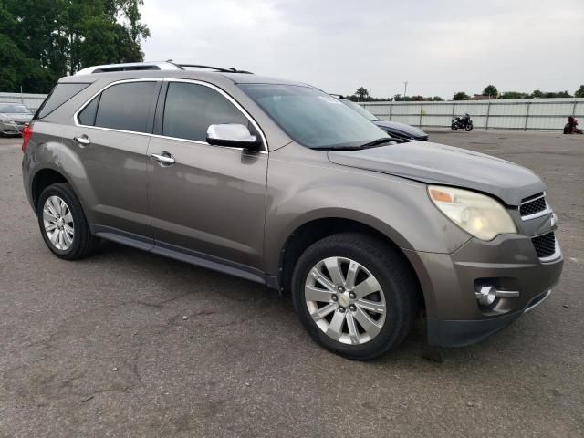 2010 Chevrolet Equinox LTZ