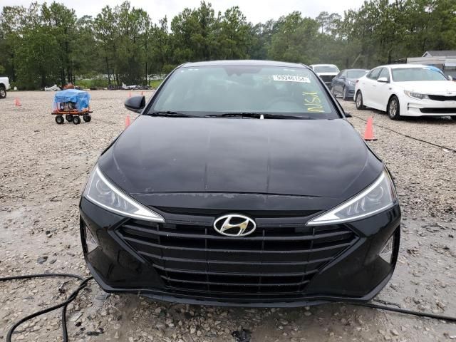 2020 Hyundai Elantra SE