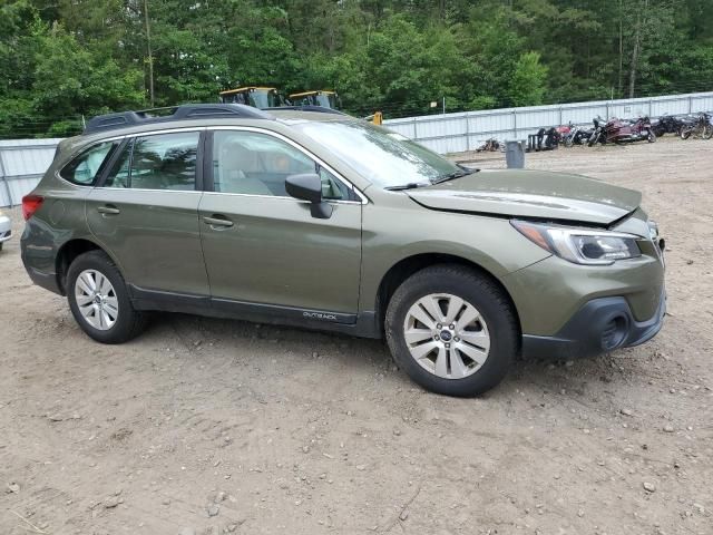 2018 Subaru Outback 2.5I