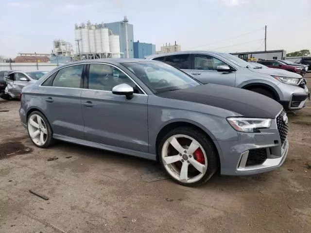 2019 Audi RS3