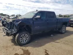 Vehiculos salvage en venta de Copart San Martin, CA: 2016 Chevrolet Silverado K2500 Heavy Duty LT