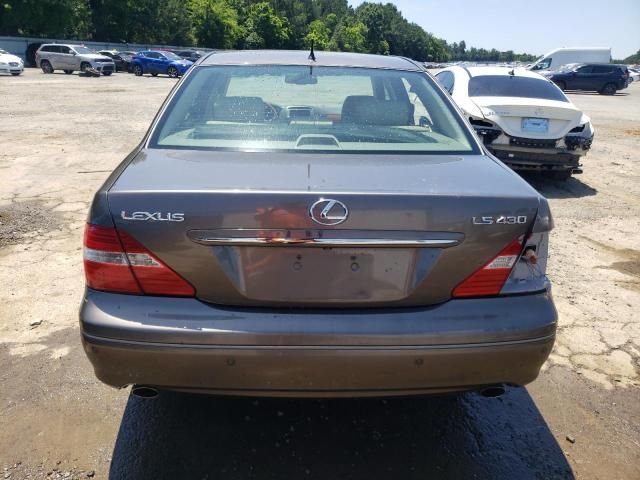 2005 Lexus LS 430