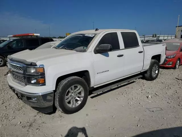 2014 Chevrolet Silverado K1500 LT