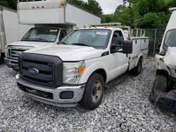 Salvage trucks for sale at York Haven, PA auction: 2016 Ford F350 Super Duty