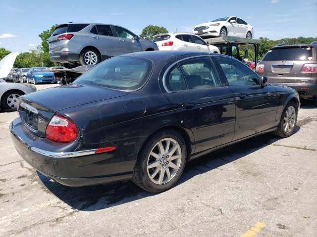 2001 Jaguar S-Type