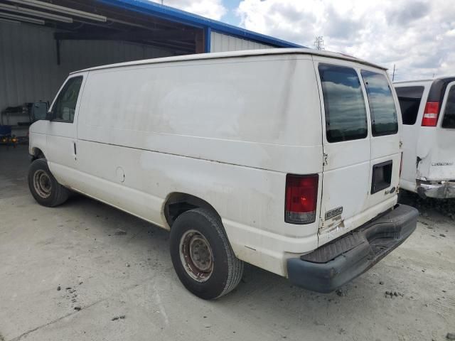 2013 Ford Econoline E250 Van