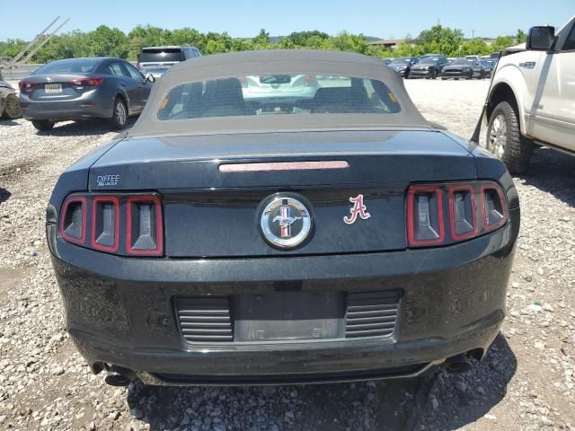 2014 Ford Mustang