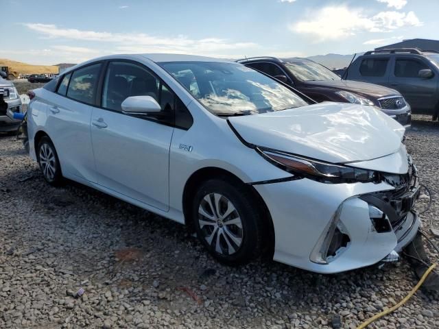 2022 Toyota Prius Prime LE