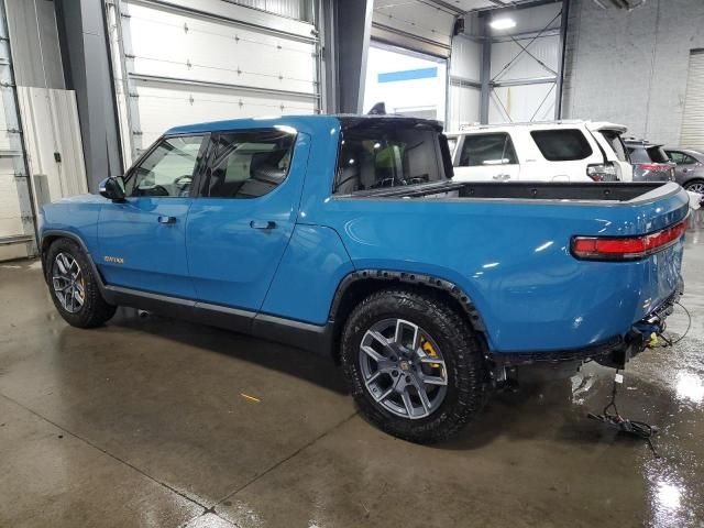 2022 Rivian R1T Adventure