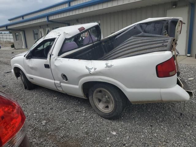 1995 Chevrolet S Truck S10