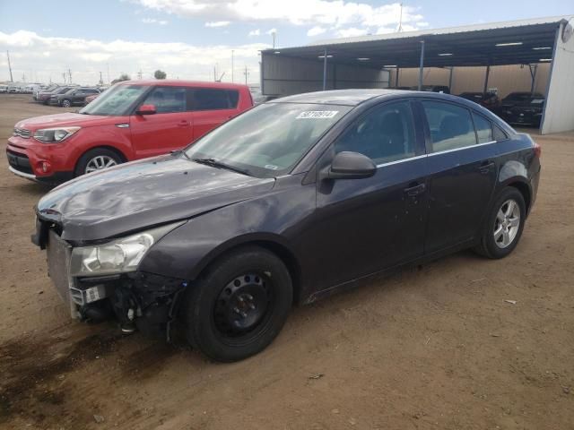 2016 Chevrolet Cruze Limited LT