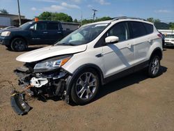 2015 Ford Escape Titanium en venta en New Britain, CT