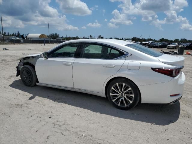 2021 Lexus ES 350 Base