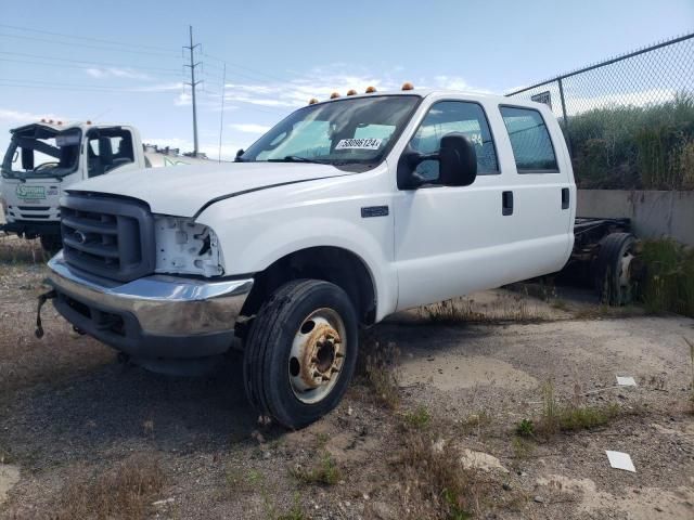 2004 Ford F450 Super Duty