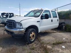 Ford salvage cars for sale: 2004 Ford F450 Super Duty