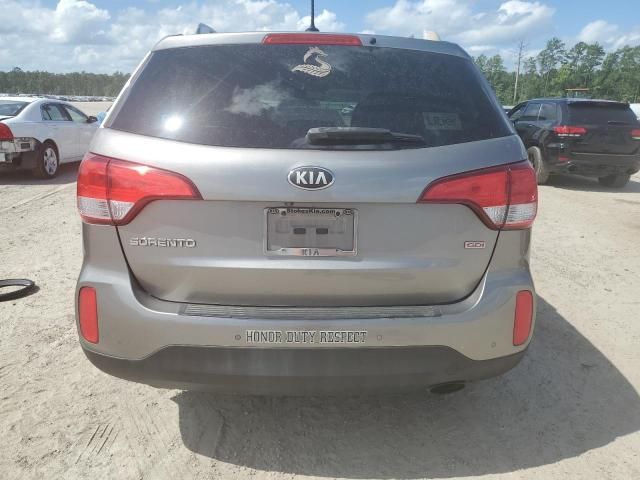 2015 KIA Sorento LX