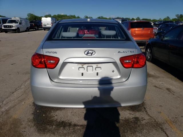 2008 Hyundai Elantra GLS