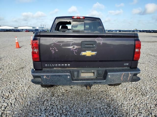 2015 Chevrolet Silverado C1500 LTZ