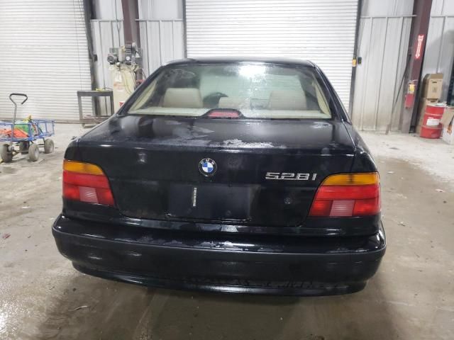 1999 BMW 528 I