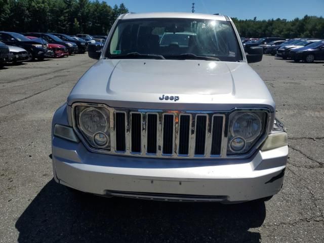 2009 Jeep Liberty Sport