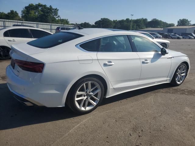 2024 Audi A5 Premium Plus 45