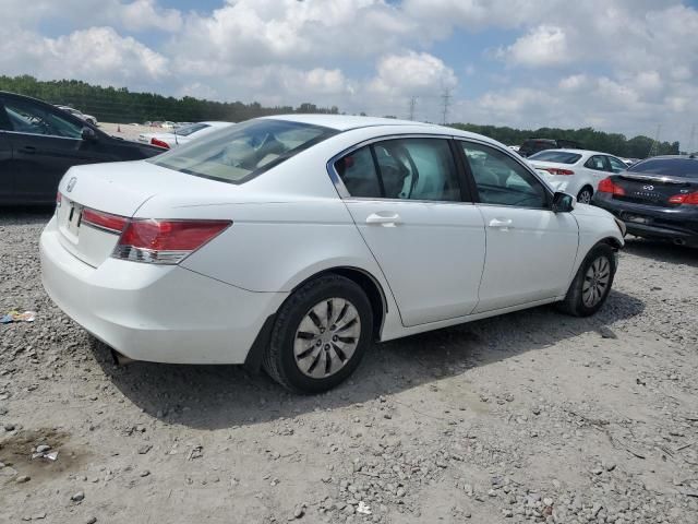 2011 Honda Accord LX