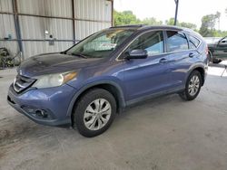 Vehiculos salvage en venta de Copart Cartersville, GA: 2013 Honda CR-V EXL