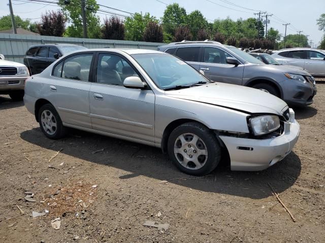 2003 Hyundai Elantra GLS