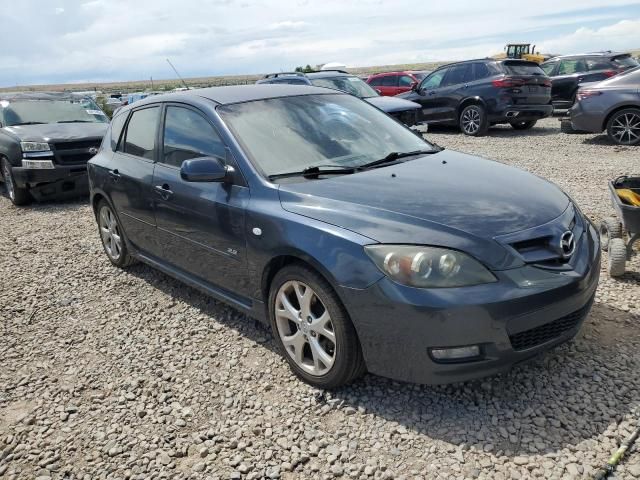 2009 Mazda 3 S