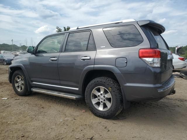 2012 Toyota 4runner SR5