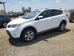 Toyota salvage cars for sale: 2014 Toyota Rav4 XLE