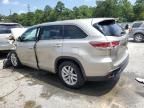 2016 Toyota Highlander LE