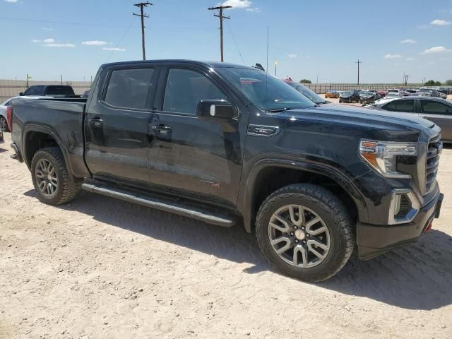 2020 GMC Sierra K1500 AT4