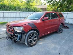 Dodge Durango Vehiculos salvage en venta: 2013 Dodge Durango SXT